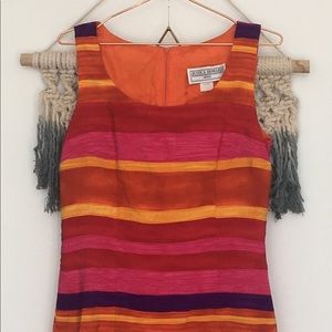 Vintage dress casual Jessica Howard dress